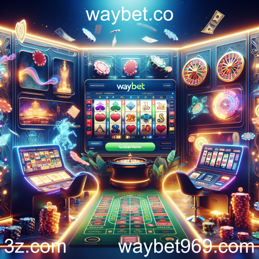 Explorando o Mundo dos Cassinos Online: A Experiência do Waybet.co