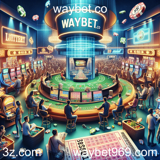 Loterias: A Emoção das Apostas Online no Waybet.co