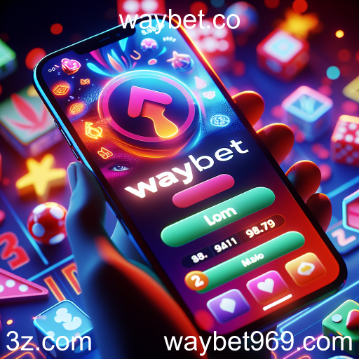 Apostas Móveis: A Nova Fronteira dos Jogos Online no Waybet.co