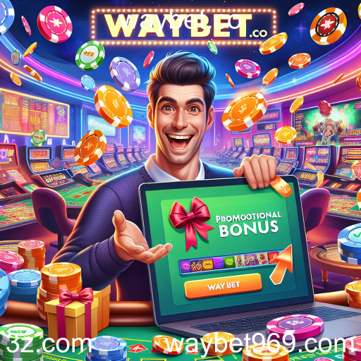 Promoções no Waybet.co: Um Guia para Maximizar Suas Oportunidades de Jogo