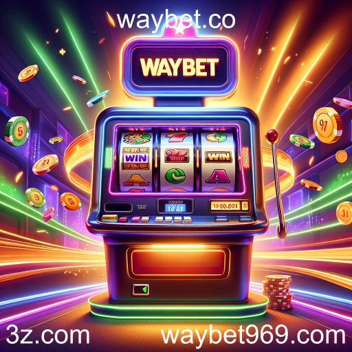 Descubra o Mundo dos Caça-Níqueis no Waybet.co